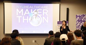 Healthcare Makerthon Kickoff 2018