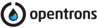 Opentrons company logo