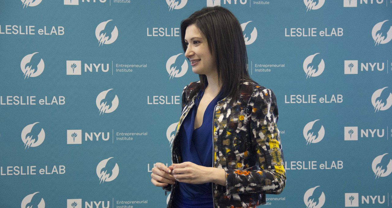 Woman Up - The Gender Gap in Entrepreneurship - NYU Entrepreneurship