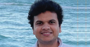 Photo of Anshul, founder of Accern