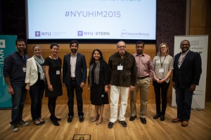 NYU Healthcare Innovation Makerthon