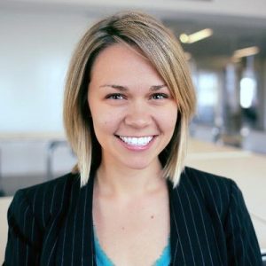 Brittany Laughlin (Stern '07), Partner at Lattice Ventures