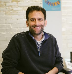 Image of Frank Rimalovski, Executive Director of the NYU Entrepreneurial Institute