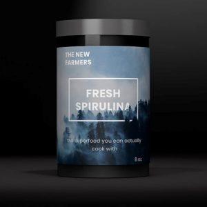 Photo of Spirulina by We Are The New Farmes