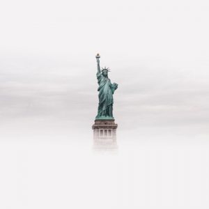 Photo of statue of liberty