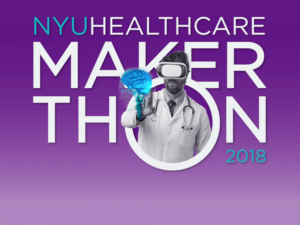 NYU Healthcare Makerthon