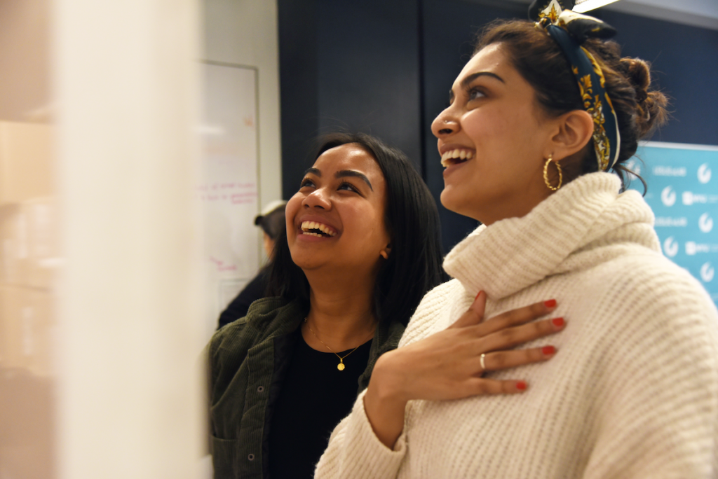 Announcing the Female Founders Fellowship Campaign - NYU Entrepreneurship