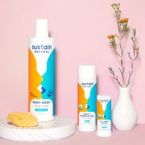 Sustain natural body bundle