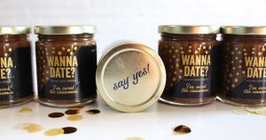 Photo of Wanna Date? date spread jars