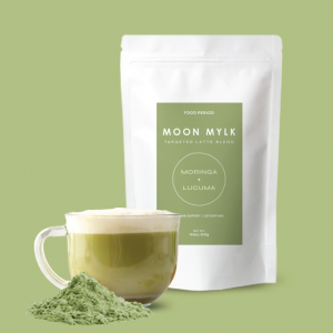 healthy superfood latte mix by Food Period