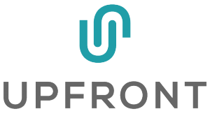 Upfront logo