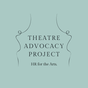 Theatre Advocacy Project logo