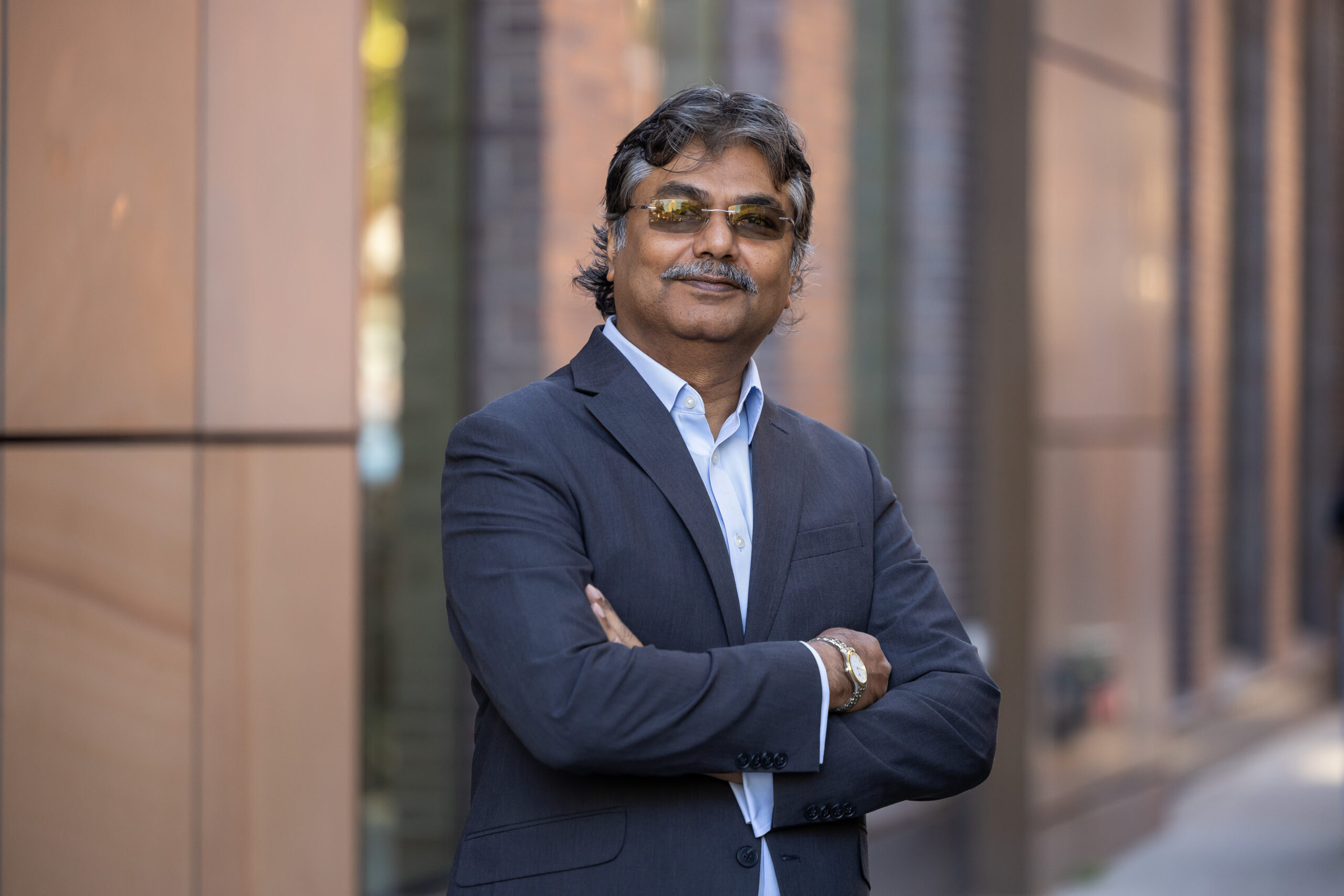 Syed Barizuddin, PhD