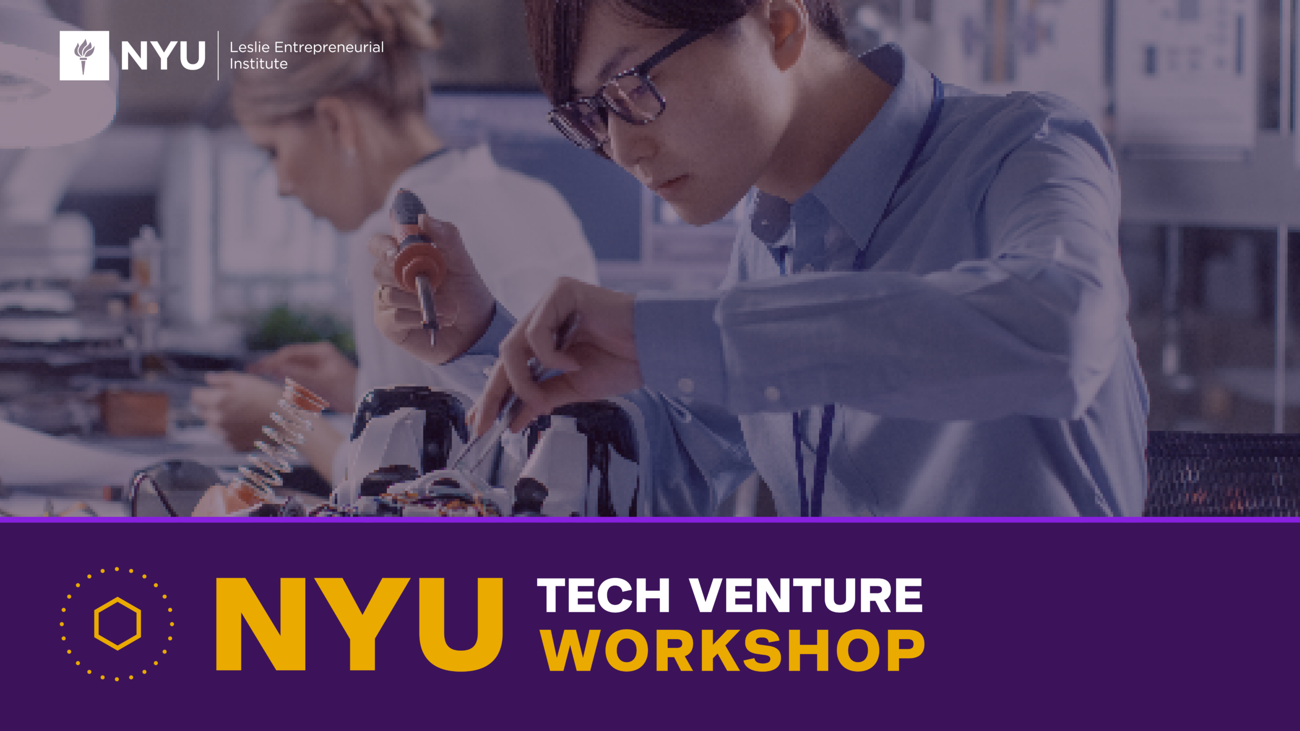 Tech Venture Workshop