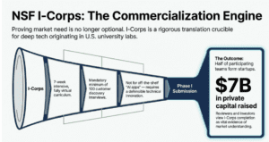 NSF I-Corps to SBIR-STTR