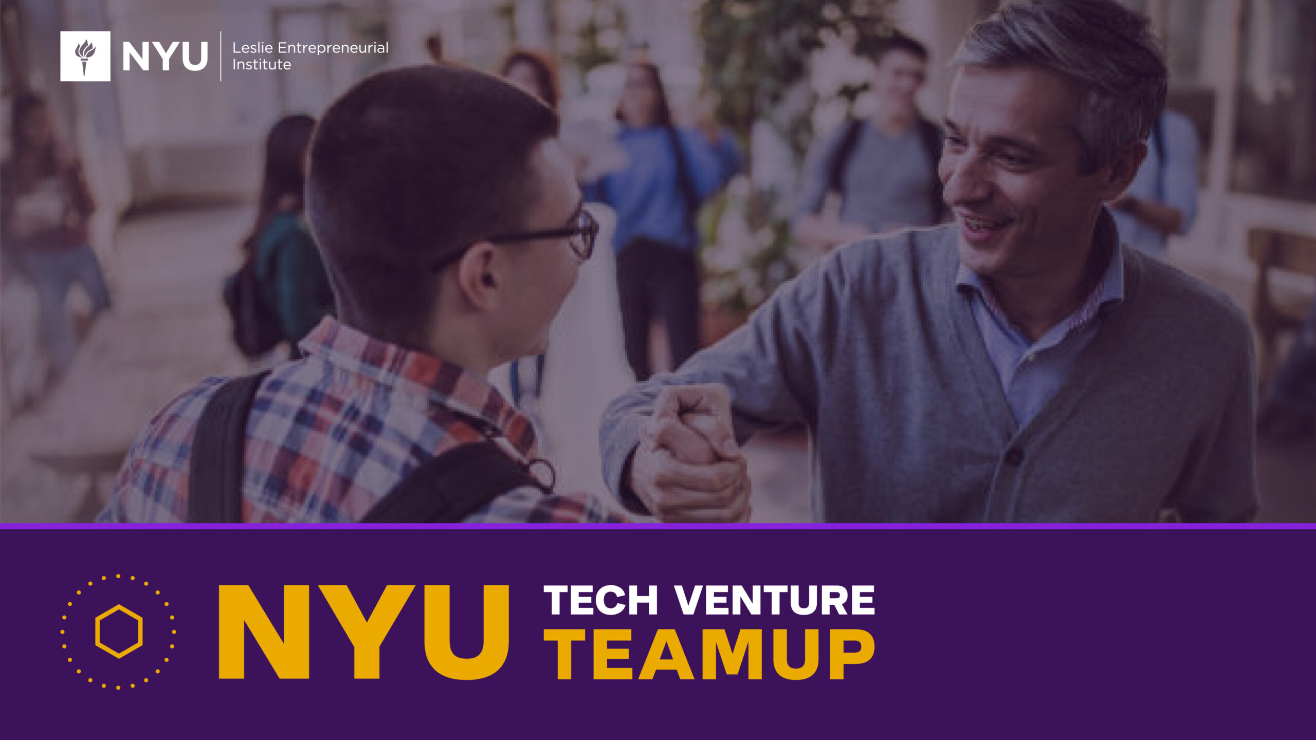 NYU Tech Venture Teamup