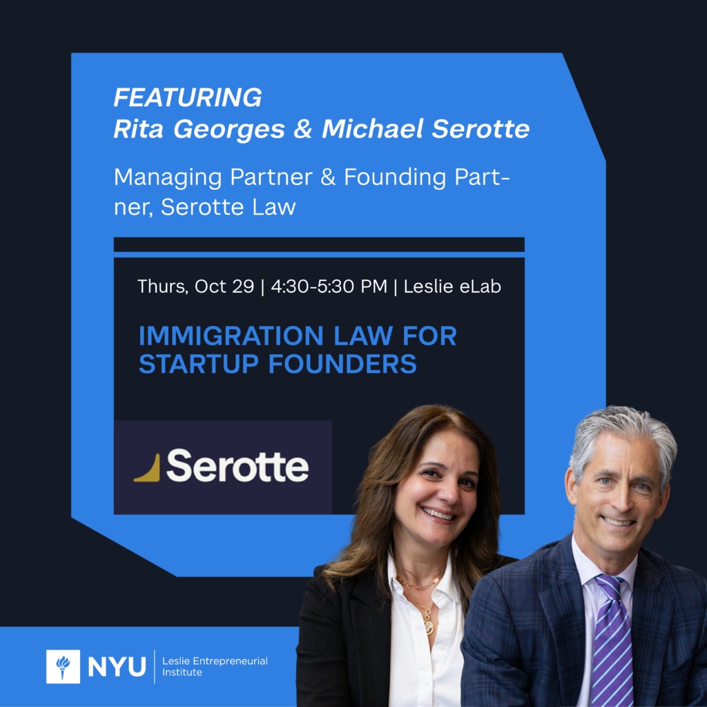 Immigration Law for Startup Founders