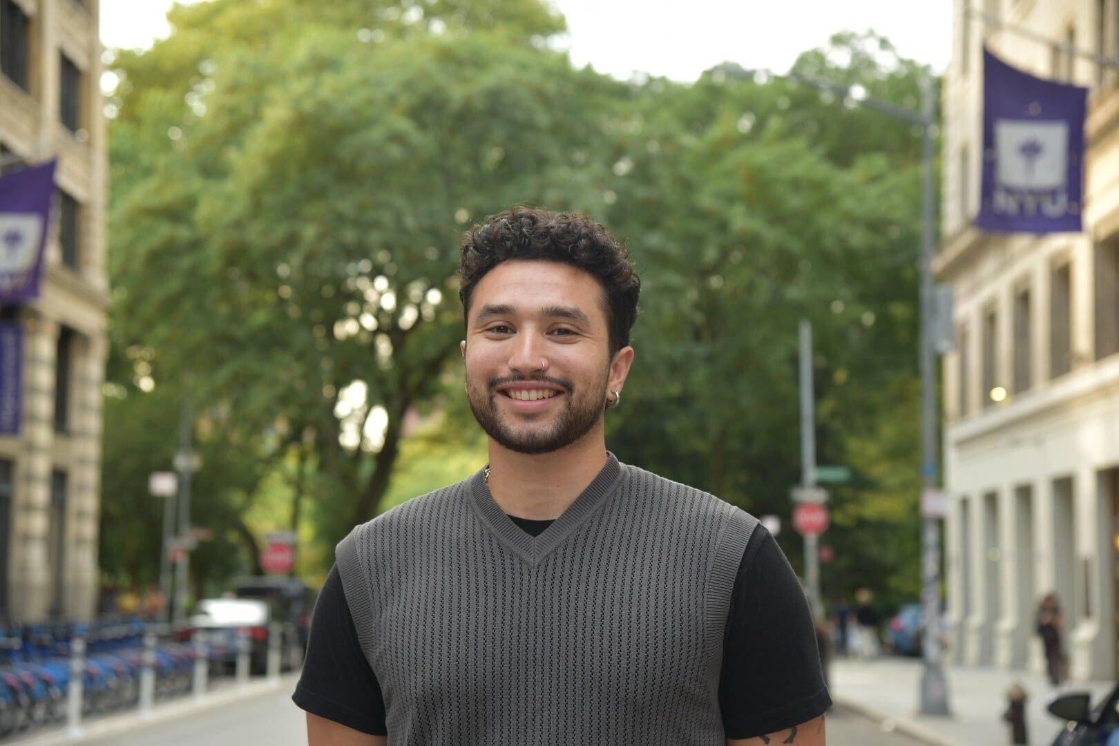 Dominick Perez