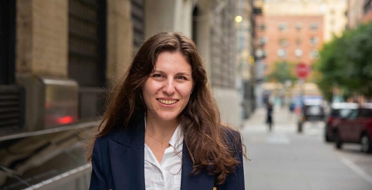 Rachel Jaffe
