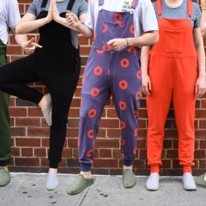 Photo of overalls by swoveralls