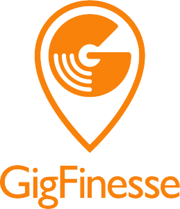 Gig Finesse logo