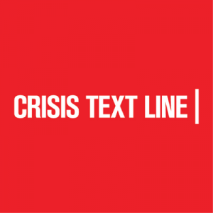 crisis text line logo