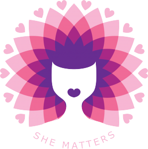She Matters Logo