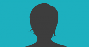 gender neutral head silhouette